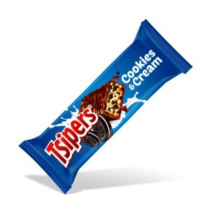 Tsipers Cookies & Cream Bar