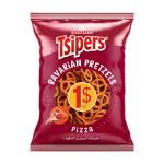 Tsipers Pizza Bavarian Pretzels 220g - $1