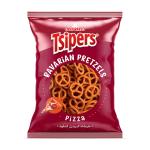 Tsipers Bavarian Pretzels - Pizza
