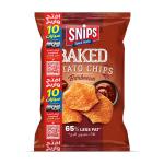 Snips Baked Chips BBQ - Open & Win