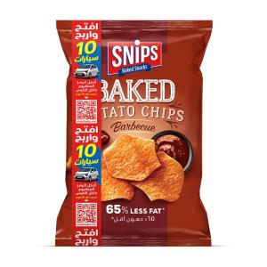 Snips Baked Chips BBQ - Open & Win