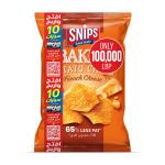Snips Baked French Cheese - Open & Win (100,000 LBP)