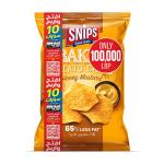 Snips Baked Honey Mustard - Open & Win (100,000 LBP)