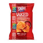 Snips Baked Chips Ketchup - Open & Win