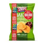 Snips Baked Salt & Vinegar - Open & Win (100,000 LBP)