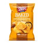 Baked Potato Chips - Honey Mustard