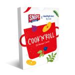 Cook N Roll Recipe Cards