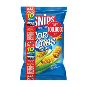 Snips Corn Cobs - Open & Win (100,000 LBP)