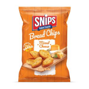 Bread Chips - Mixed Cheese