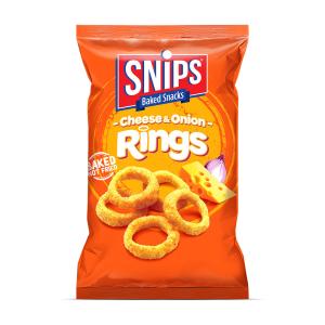 Rings - Cheese & Onion