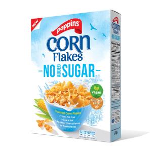 Corn Flakes NAS