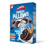 Crunchy Pillows Cookies & Cream