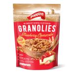 Granolies Strawberry Cheesecake