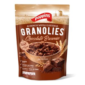 Granolies Chocolate Brownie