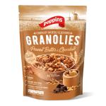 Granolies Peanut Butter & Chocolate