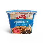 Granolies Cookies & Cream Cups