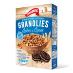 Granolies Cookies & Cream