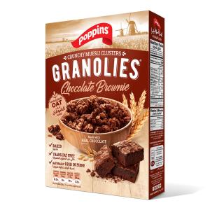 Granolies Chocolate Brownie