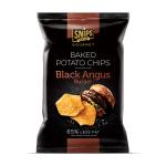 Baked Potato Chips Gourmet - Angus Burger