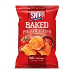 Baked Potato Chips - Ketchup