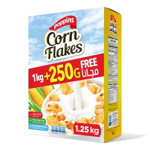 Corn Flakes ( 1Kg + 250g FREE)