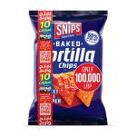 Snips Tortilla Sweet Chili Pepper - Open & Win (100,000 LBP)