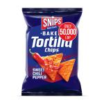 Promo Baked Tortilla Chips - Sweet Chili Pepper