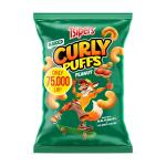 Tsipers Curly Puffs - Peanut (75,000 LBP)
