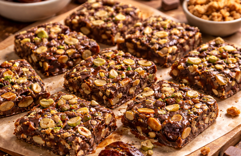 Classic Poppins Granola Bites